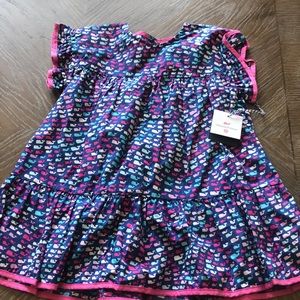 3T vineyard vine dress